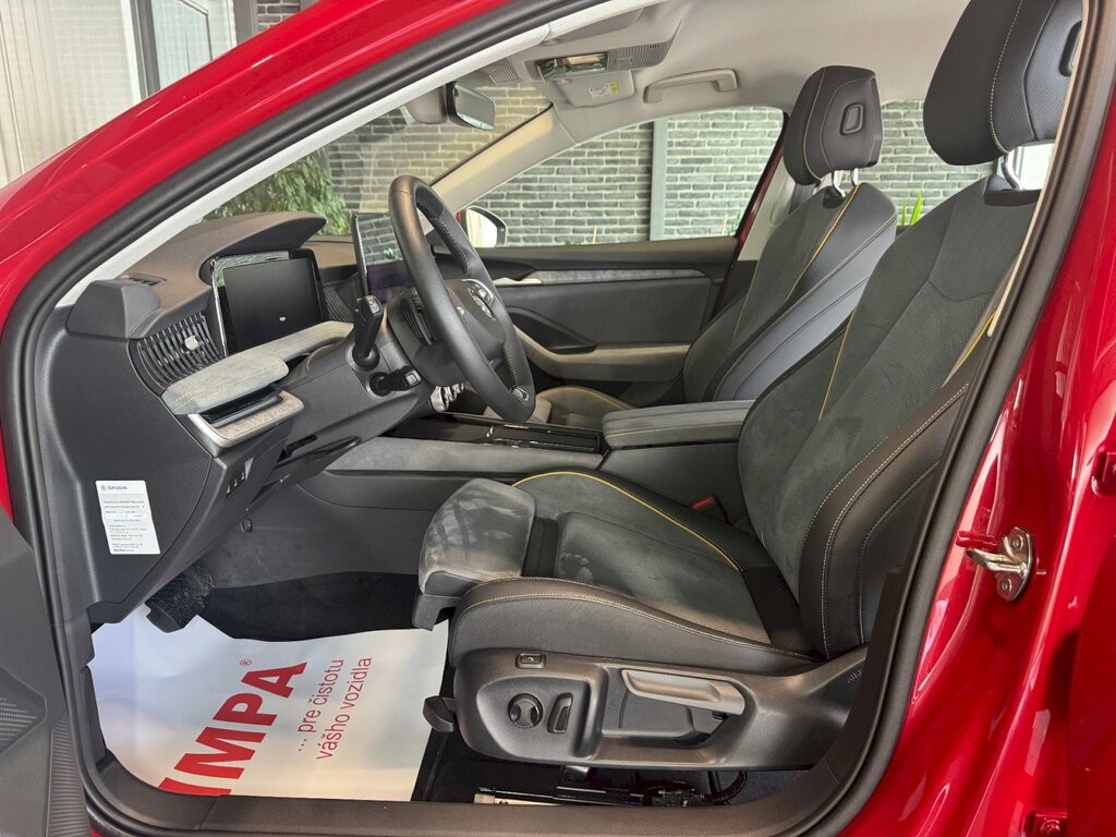 Škoda Superb Combi Selection 2.0 TDI