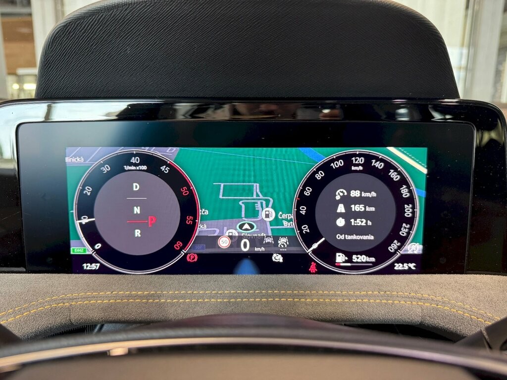 Škoda Superb Combi Selection 2.0 TDI