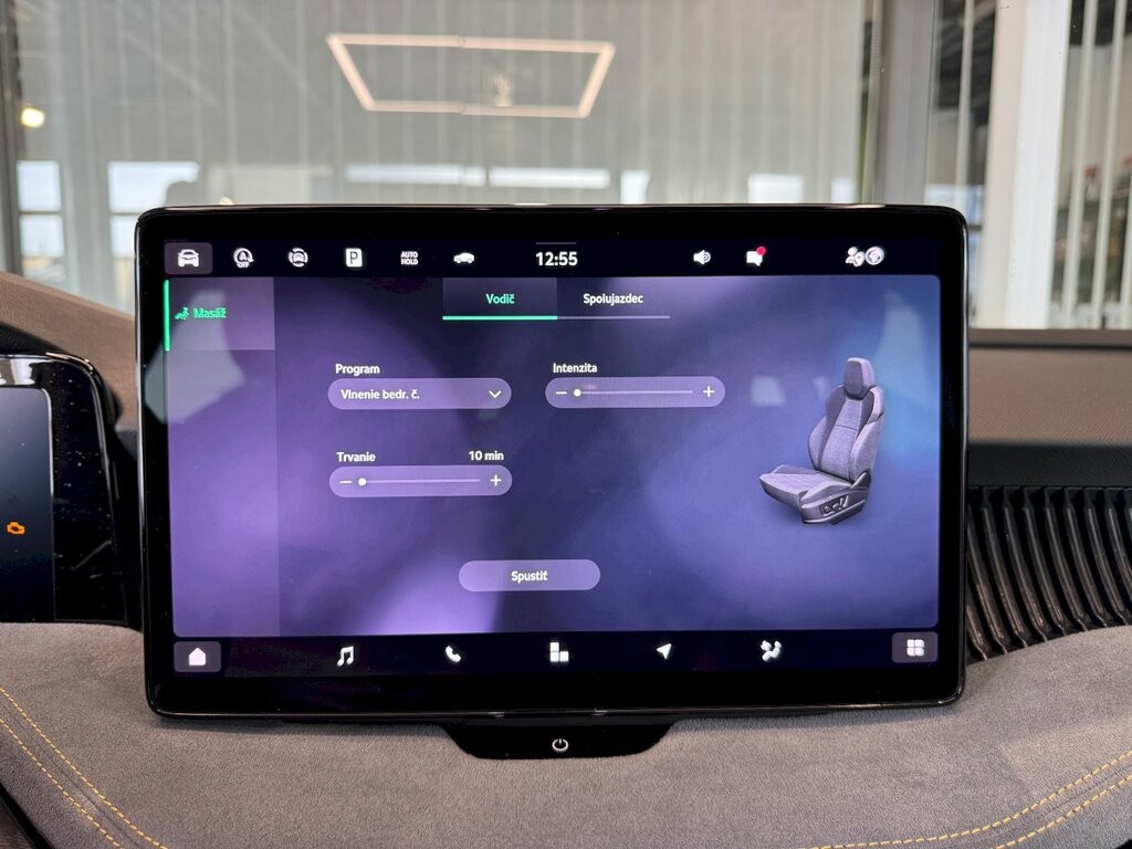 Škoda Superb Combi Selection 2.0 TDI
