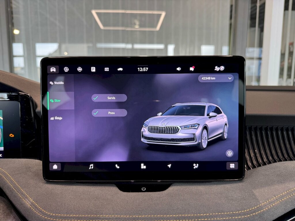 Škoda Superb Combi Selection 2.0 TDI