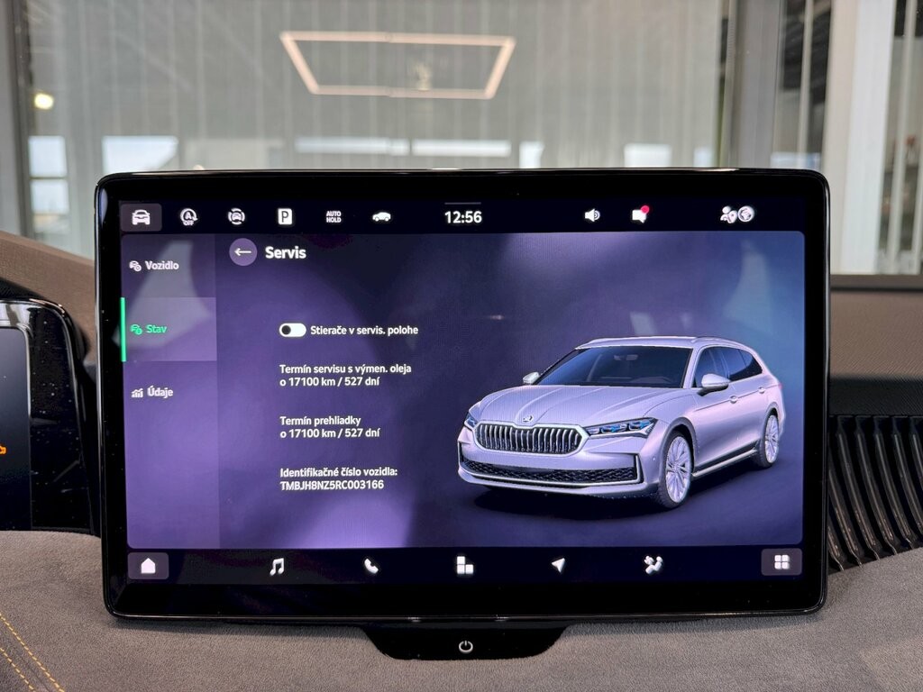 Škoda Superb Combi Selection 2.0 TDI