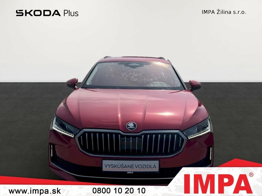 Škoda Superb Combi Selection 2.0 TDI
