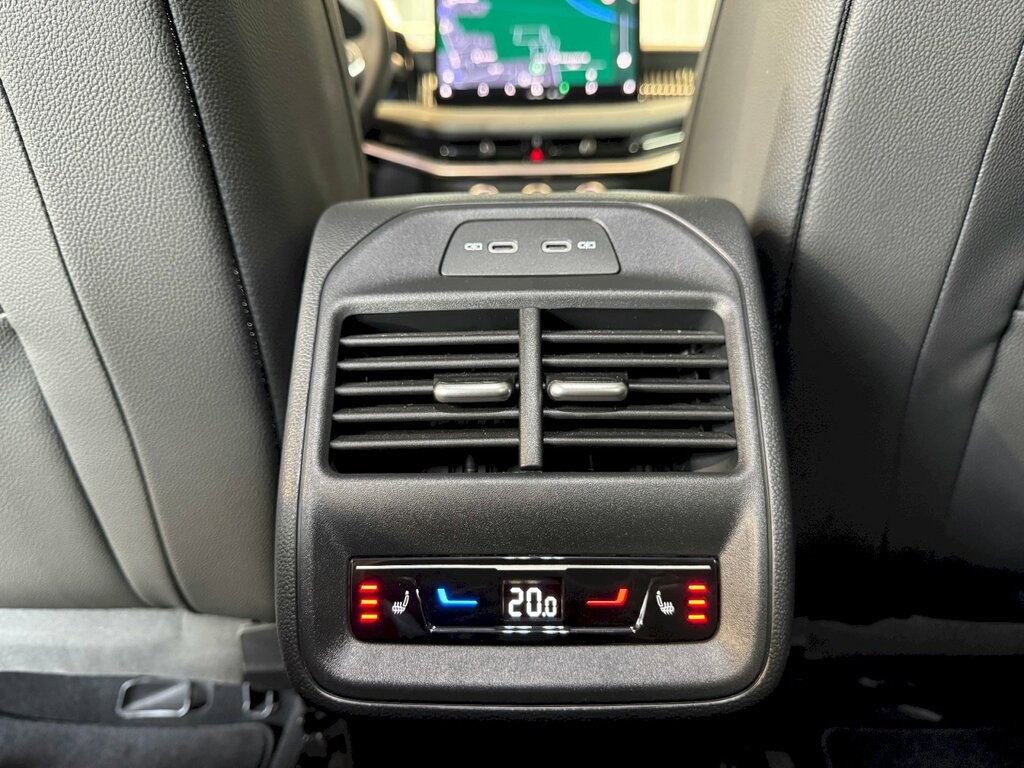 Škoda Superb Combi Selection 2.0 TDI