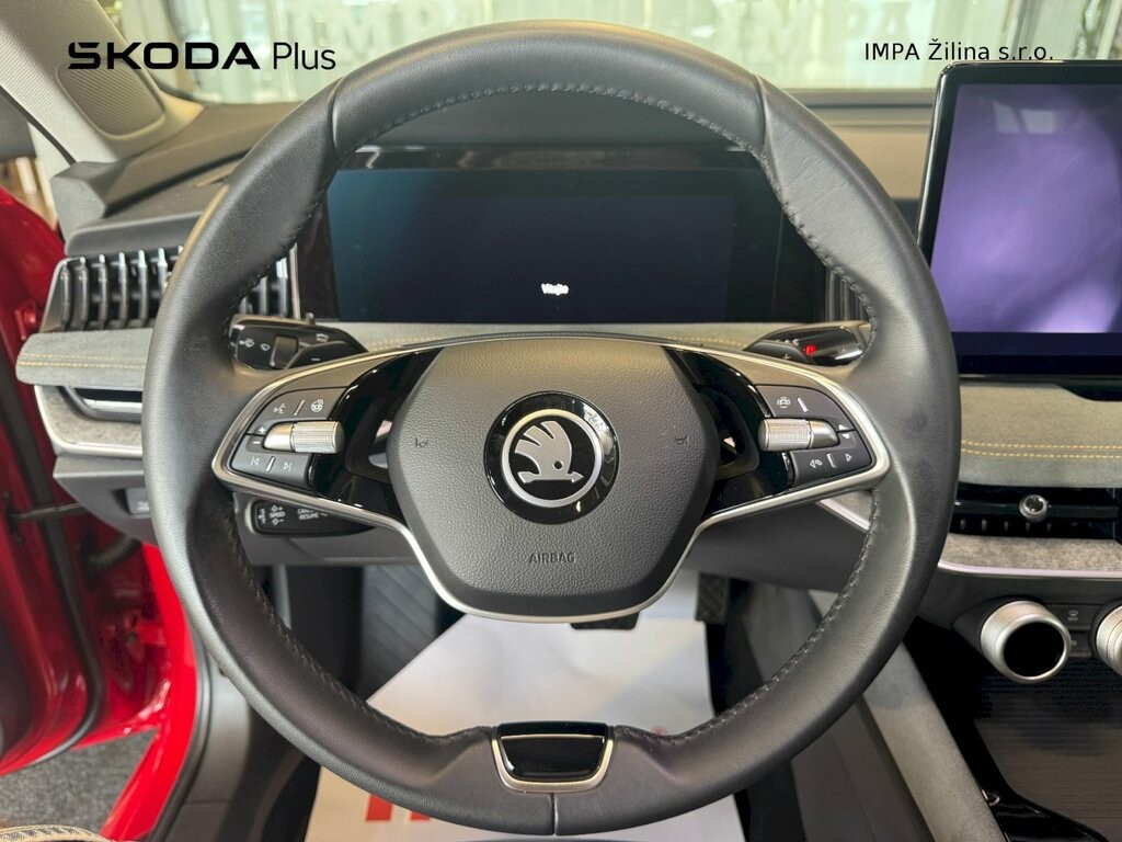 Škoda Superb Combi Selection 2.0 TDI