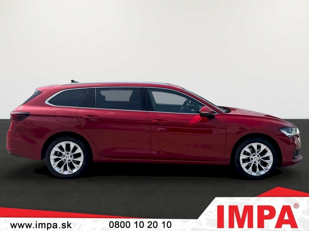 Škoda Superb Combi Selection 2.0 TDI