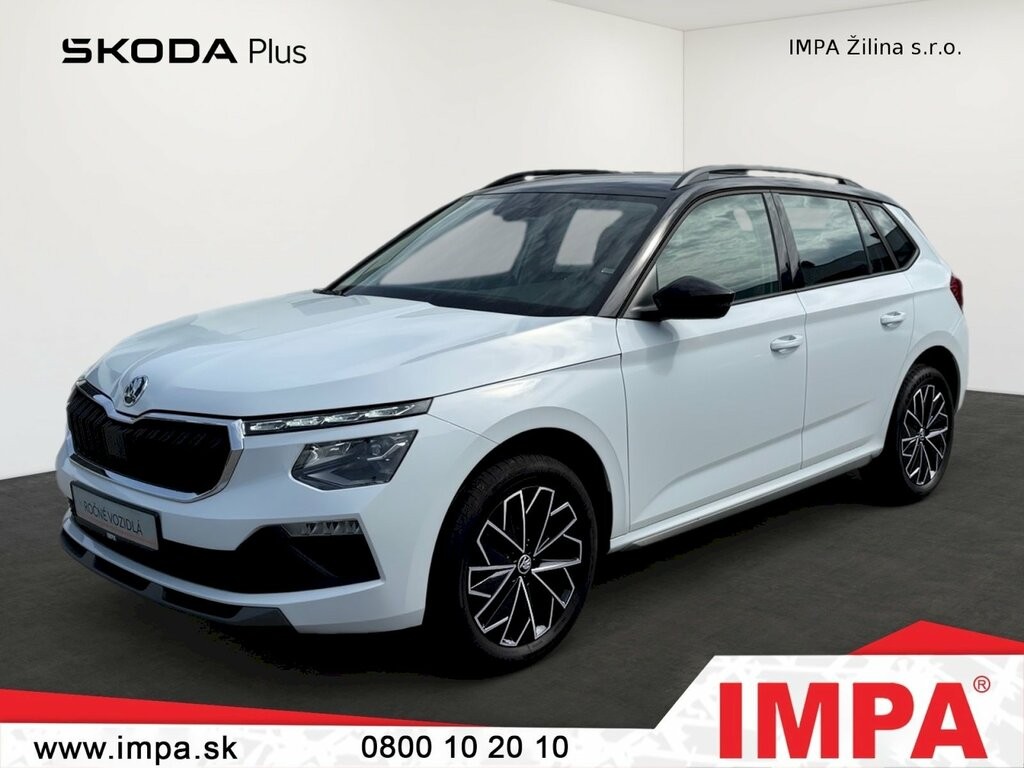 Škoda Kamiq First Edition 1.0 TSI