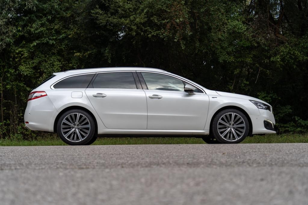 Peugeot 508 SW 2.2 HDi FAP BVA6 GT