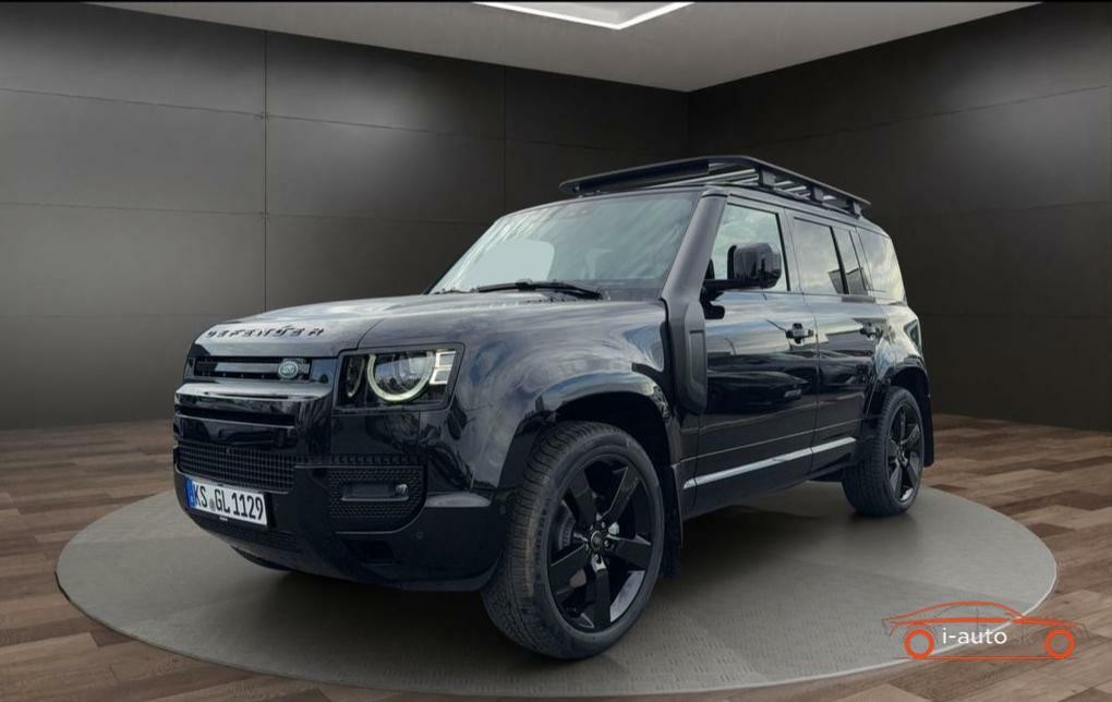 Land Rover Defender 110 3.0 Diesel D250 X-Dynamic HSE