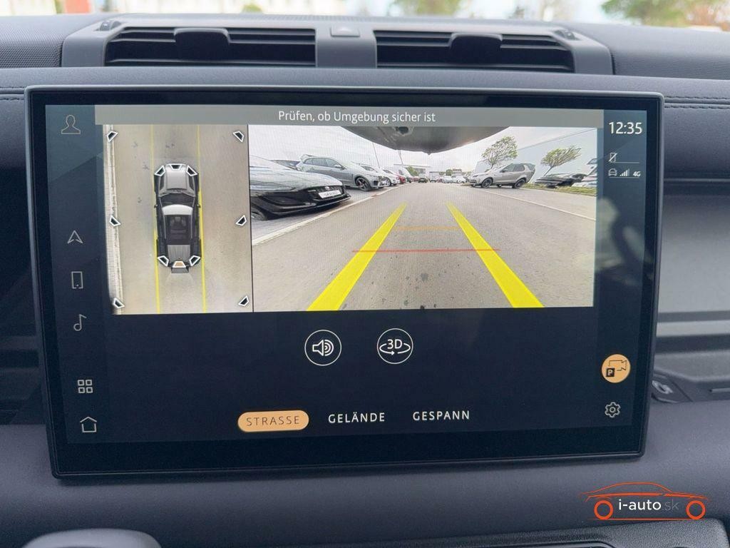 Land Rover Defender 110 3.0 Diesel D250 X-Dynamic HSE