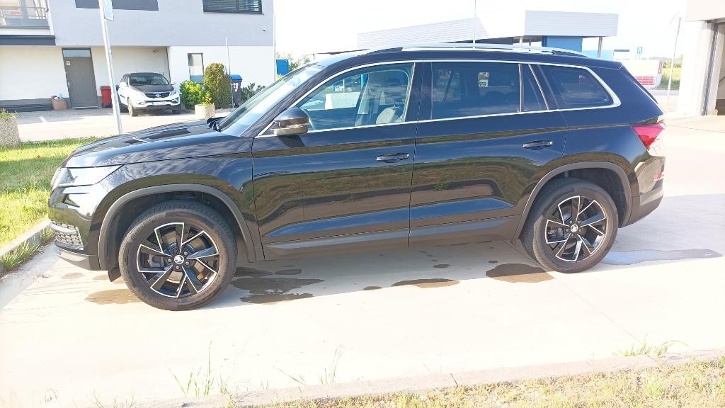 Škoda Kodiaq 2.0 TSI Style 4x4 DSG