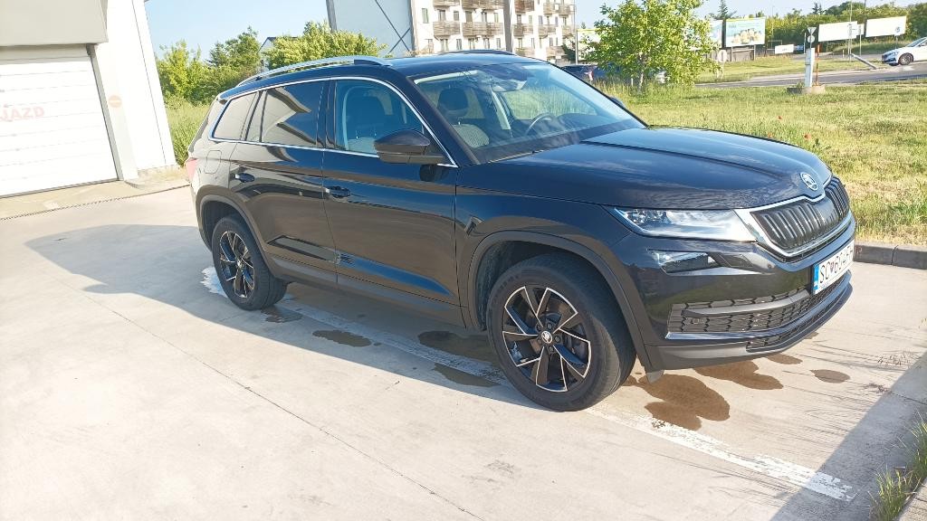 Škoda Kodiaq 2.0 TSI Style 4x4 DSG
