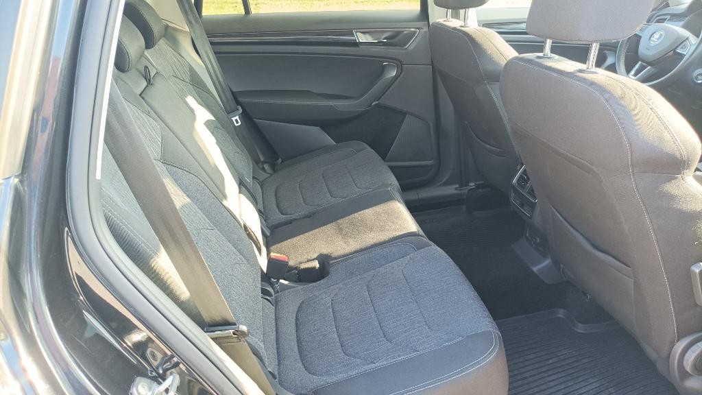 Škoda Kodiaq 2.0 TSI Style 4x4 DSG
