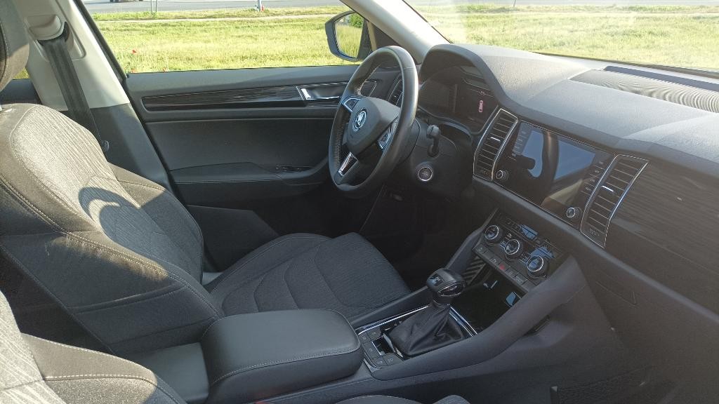 Škoda Kodiaq 2.0 TSI Style 4x4 DSG