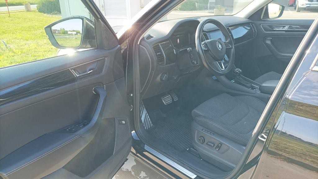 Škoda Kodiaq 2.0 TSI Style 4x4 DSG