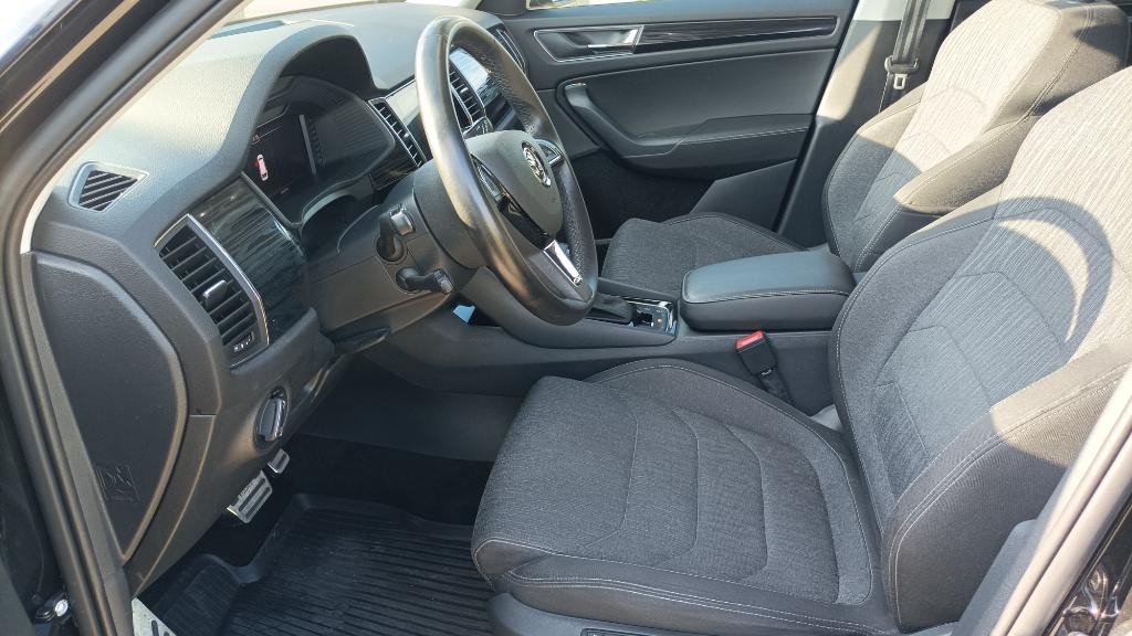 Škoda Kodiaq 2.0 TSI Style 4x4 DSG