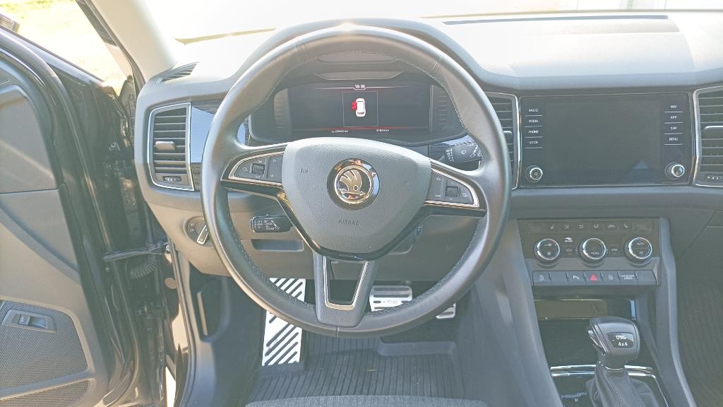 Škoda Kodiaq 2.0 TSI Style 4x4 DSG