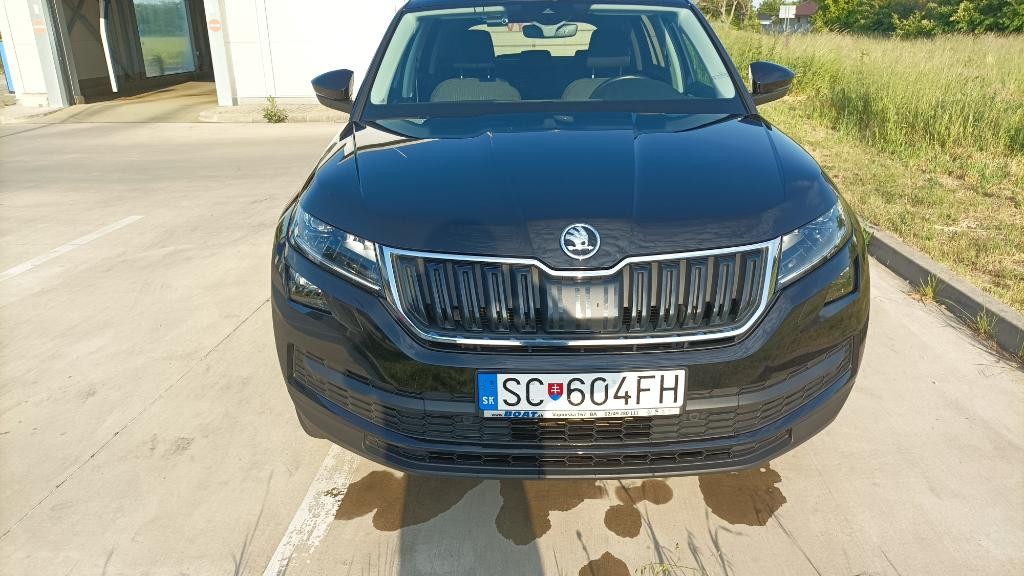 Škoda Kodiaq 2.0 TSI Style 4x4 DSG