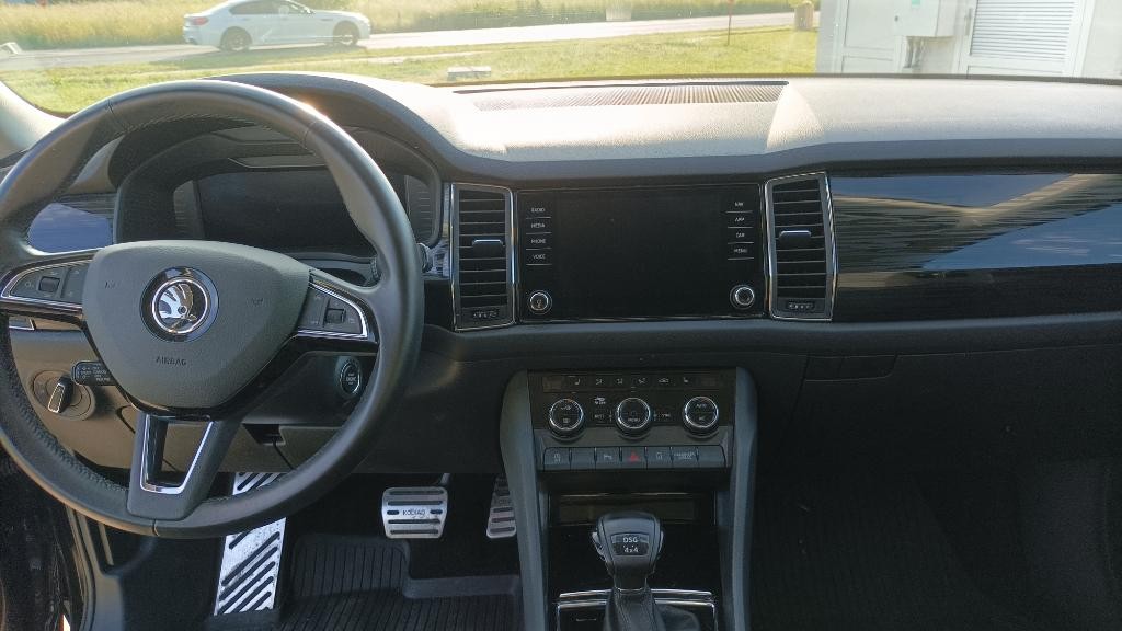 Škoda Kodiaq 2.0 TSI Style 4x4 DSG