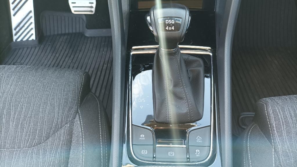 Škoda Kodiaq 2.0 TSI Style 4x4 DSG