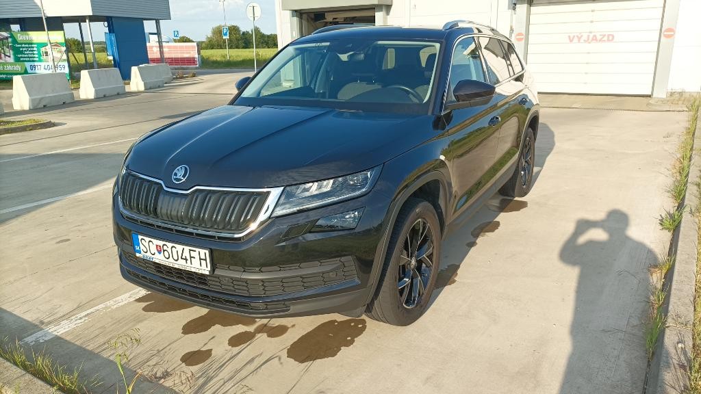 Škoda Kodiaq 2.0 TSI Style 4x4 DSG