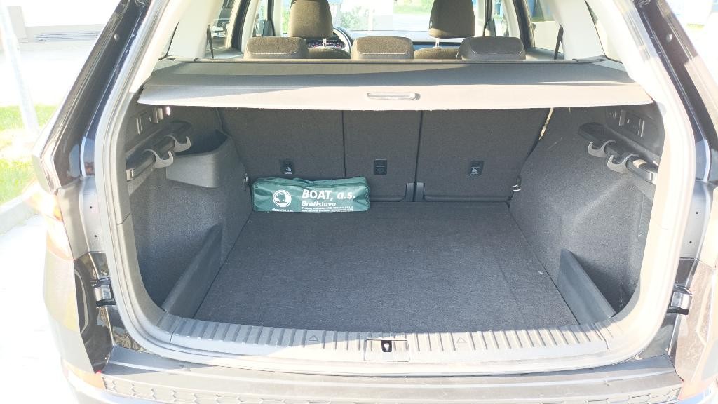 Škoda Kodiaq 2.0 TSI Style 4x4 DSG