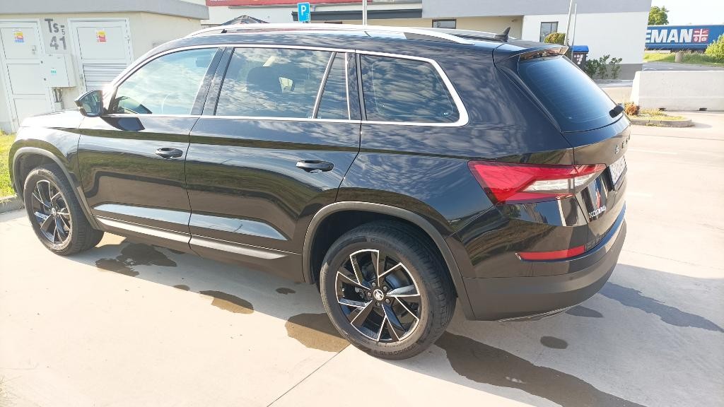 Škoda Kodiaq 2.0 TSI Style 4x4 DSG