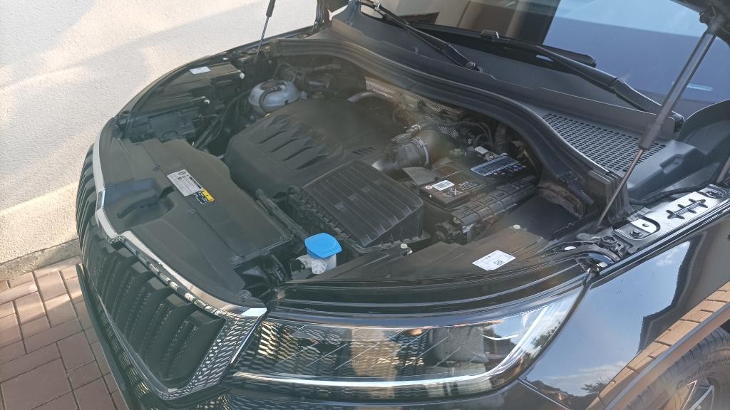 Škoda Kodiaq 2.0 TSI Style 4x4 DSG