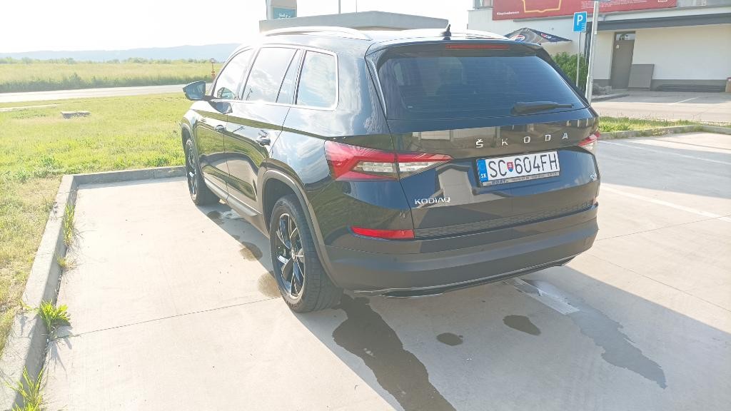 Škoda Kodiaq 2.0 TSI Style 4x4 DSG