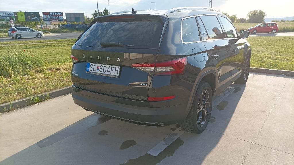 Škoda Kodiaq 2.0 TSI Style 4x4 DSG
