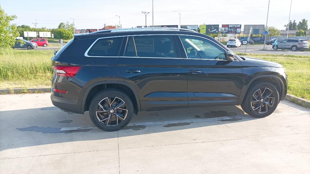 Škoda Kodiaq 2.0 TSI Style 4x4 DSG