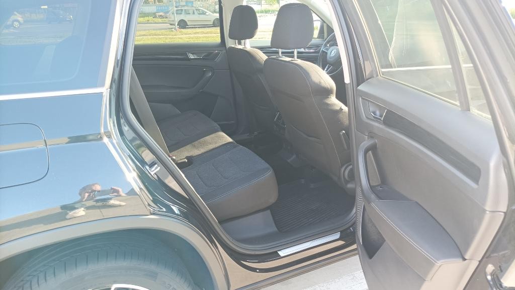 Škoda Kodiaq 2.0 TSI Style 4x4 DSG
