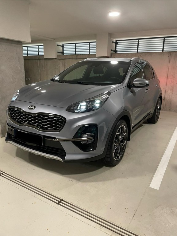 KIA Sportage 1.6 T-GDi GT-Line 4WD A/T