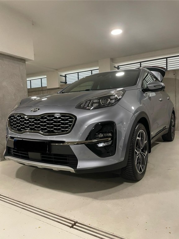 KIA Sportage 1.6 T-GDi GT-Line 4WD A/T