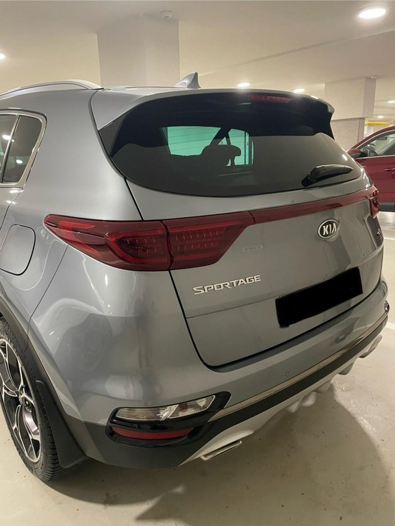 KIA Sportage 1.6 T-GDi GT-Line 4WD A/T