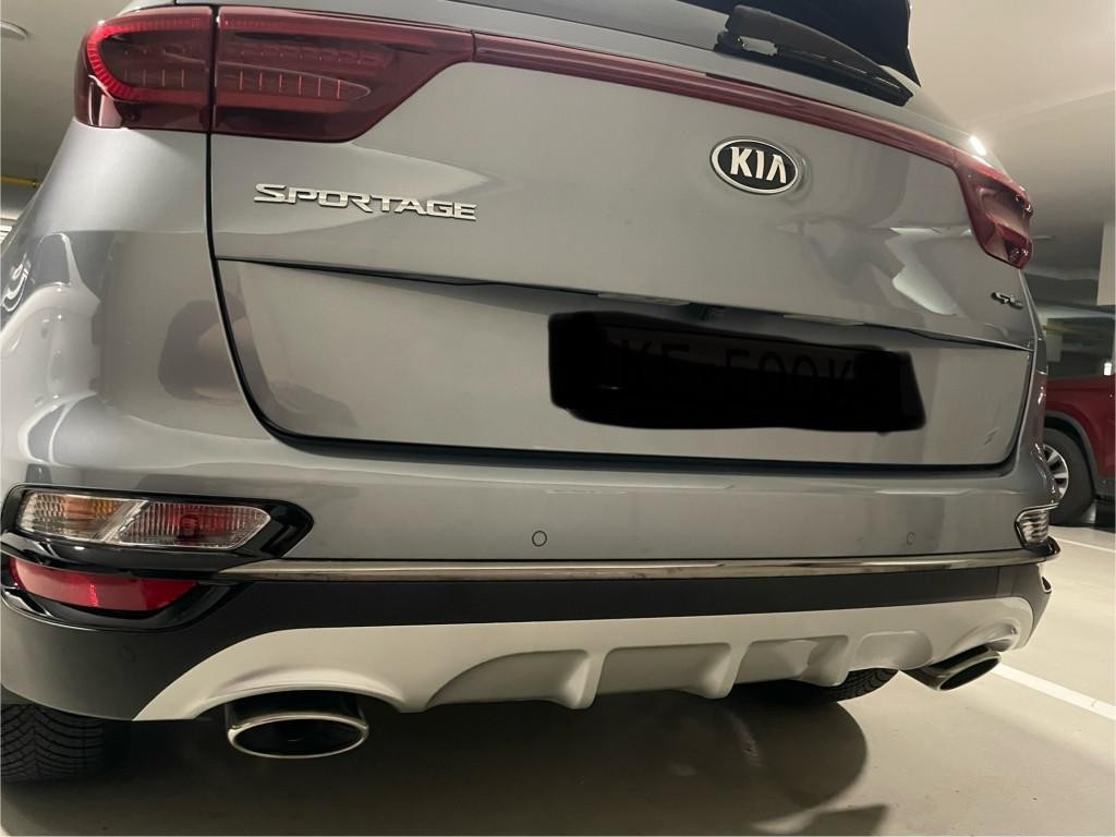KIA Sportage 1.6 T-GDi GT-Line 4WD A/T