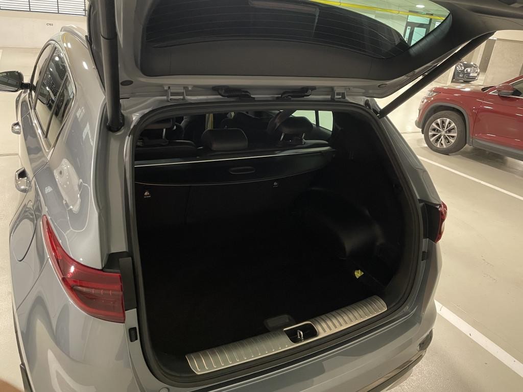 KIA Sportage 1.6 T-GDi GT-Line 4WD A/T