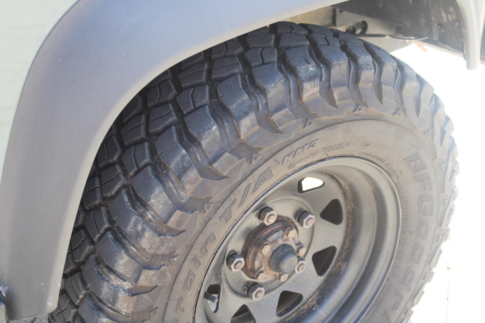 Land Rover Defender 2,4 TDCi 90 kW 110 SW 4x4