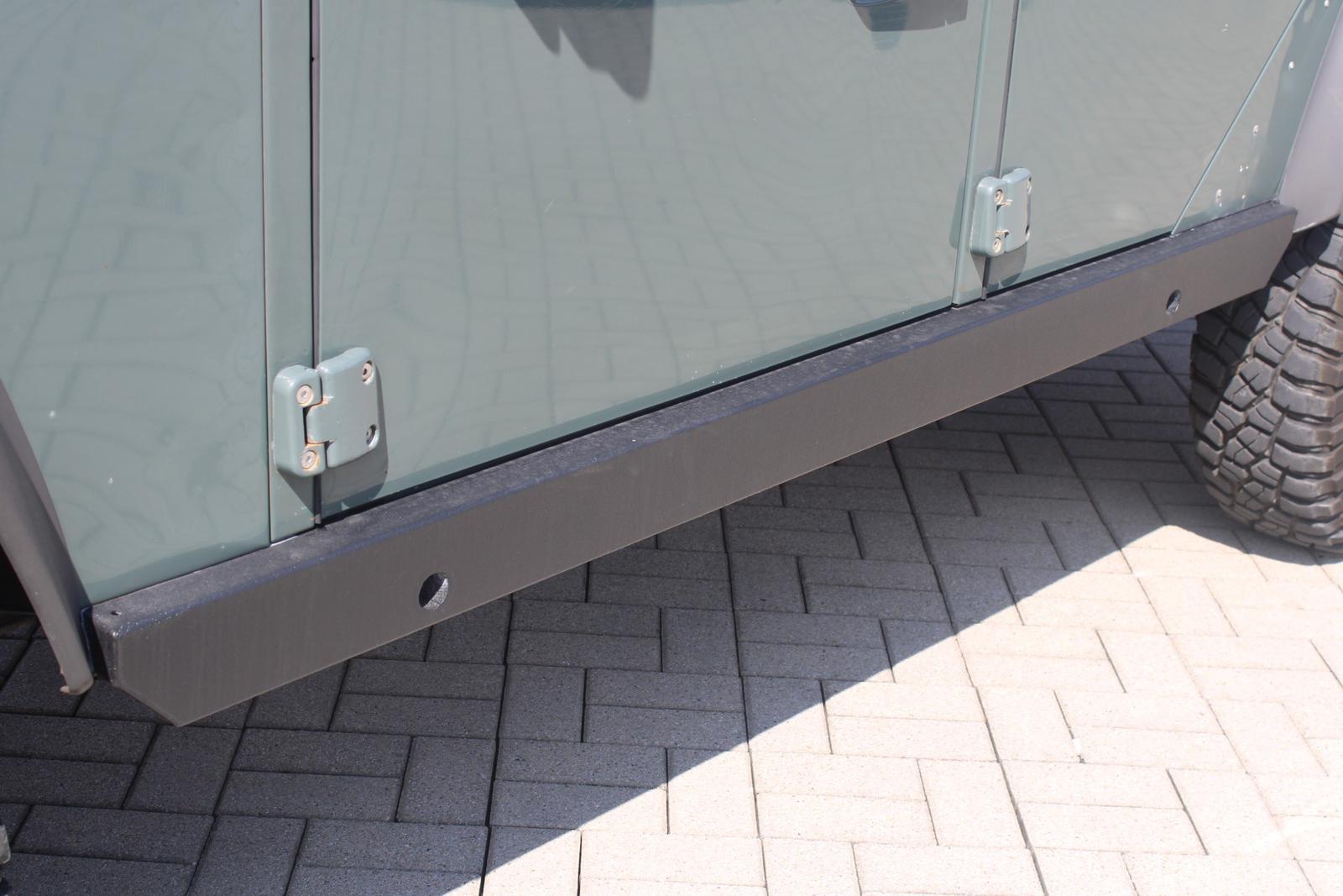 Land Rover Defender 2,4 TDCi 90 kW 110 SW 4x4