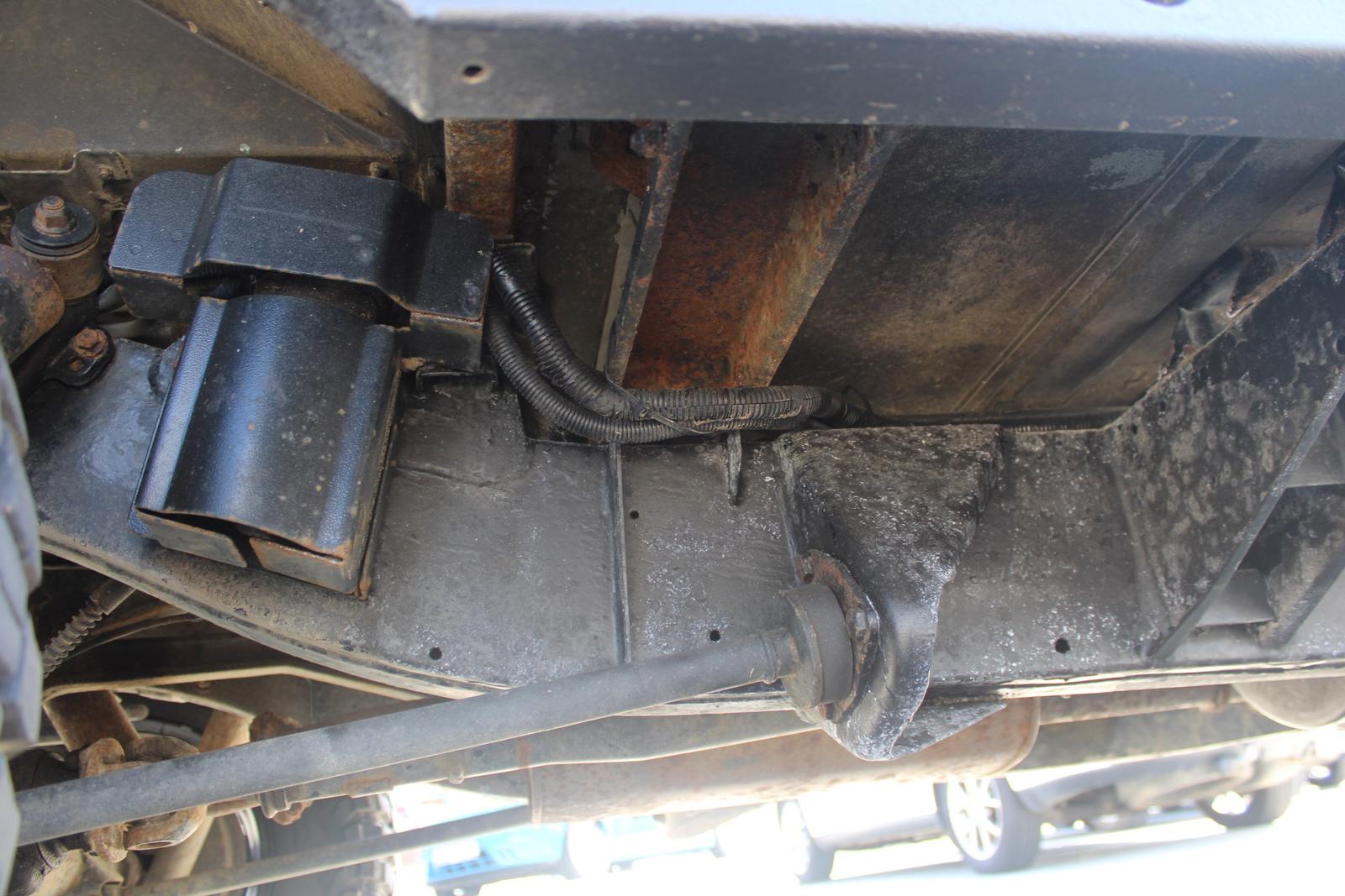 Land Rover Defender 2,4 TDCi 90 kW 110 SW 4x4