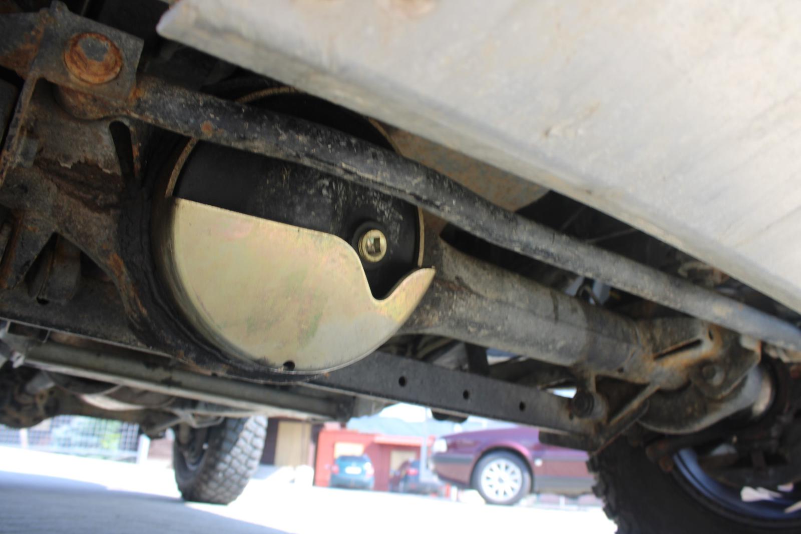 Land Rover Defender 2,4 TDCi 90 kW 110 SW 4x4