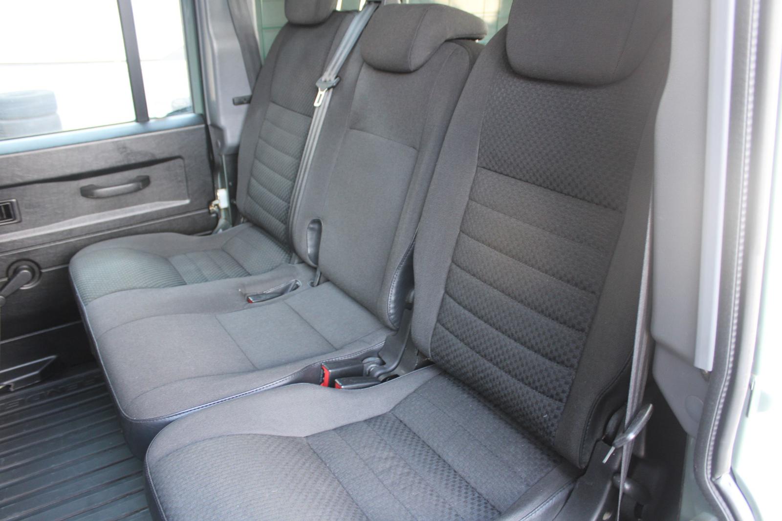 Land Rover Defender 2,4 TDCi 90 kW 110 SW 4x4