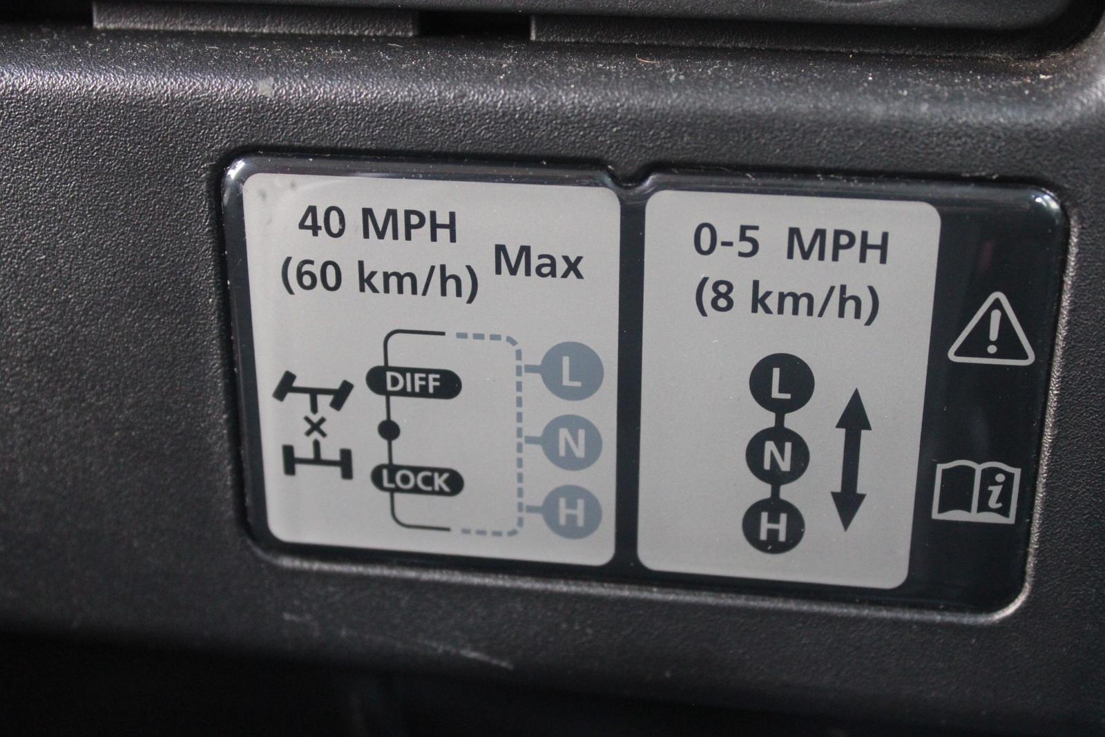 Land Rover Defender 2,4 TDCi 90 kW 110 SW 4x4