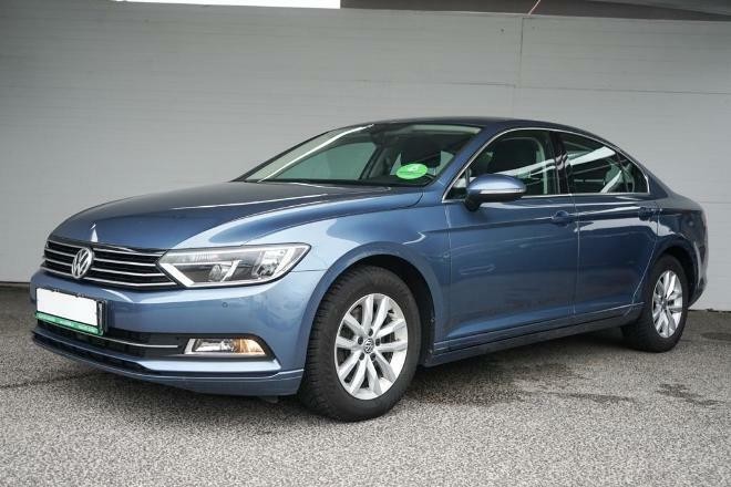 Volkswagen Passat 2.0 TDI