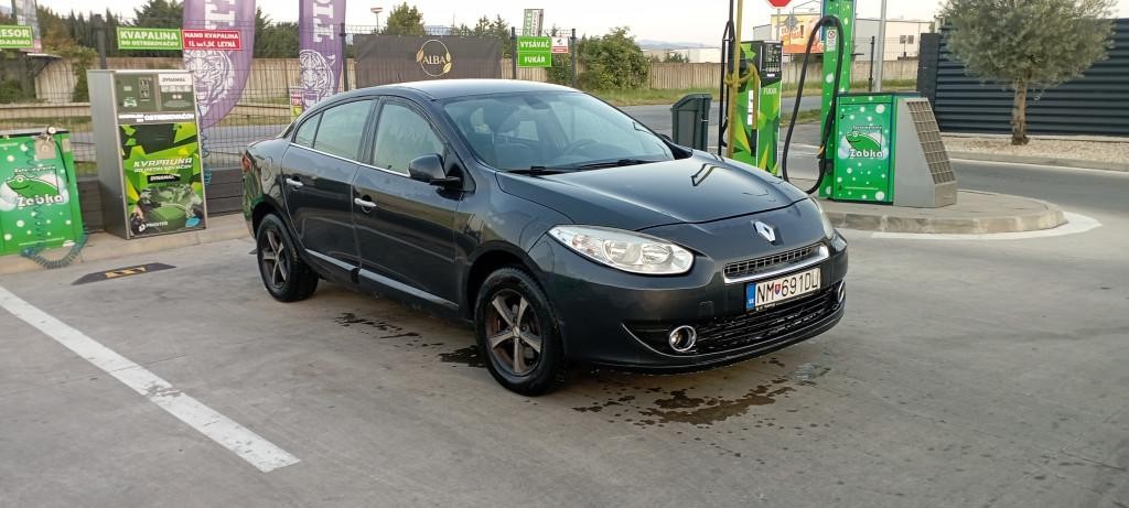 Renault Fluence 1.5 dCi 110k Advantage