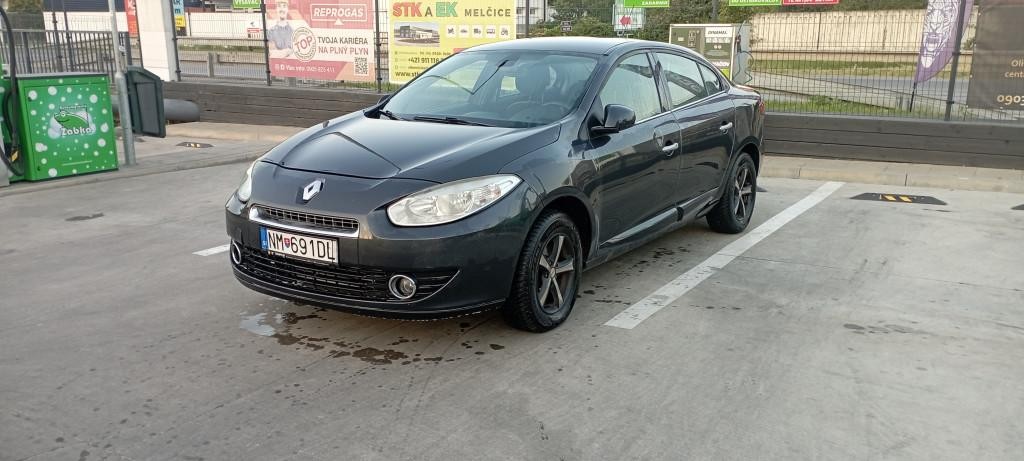 Renault Fluence 1.5 dCi 110k Advantage
