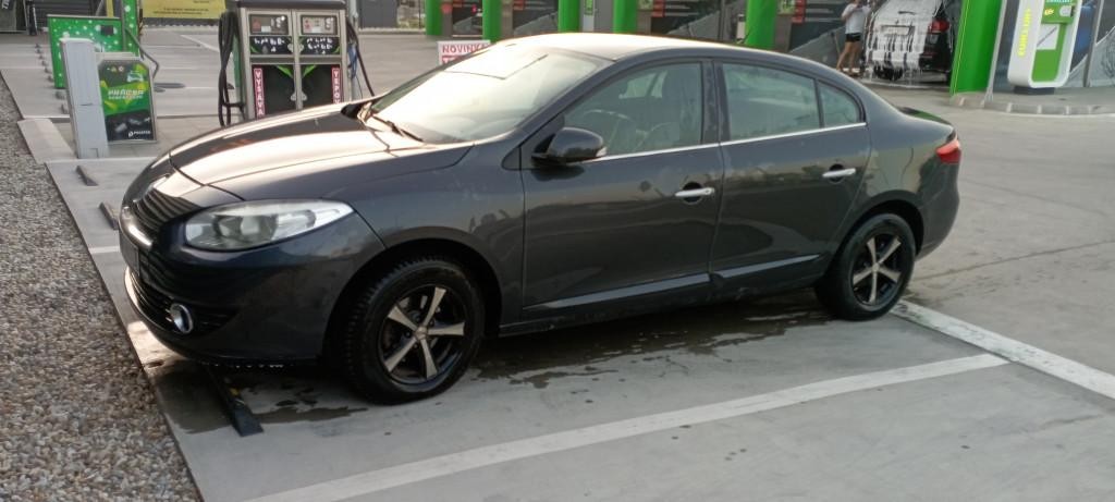 Renault Fluence 1.5 dCi 110k Advantage