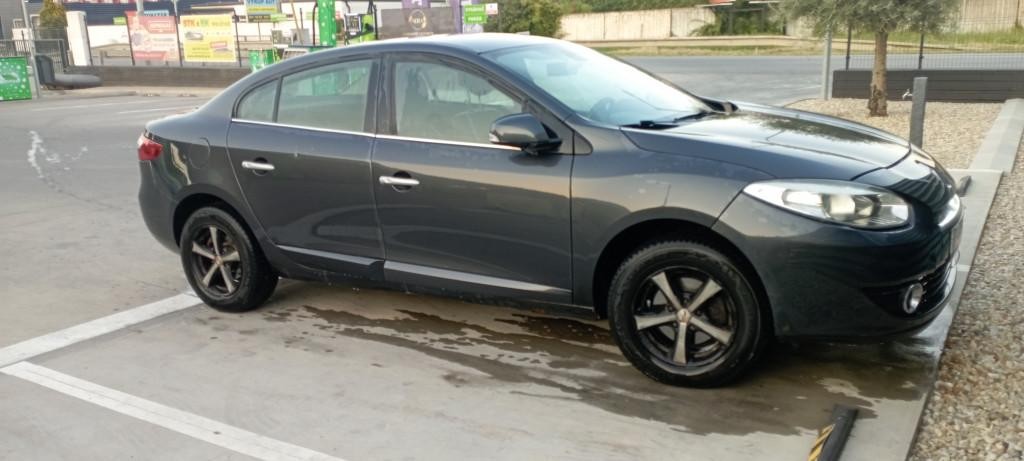 Renault Fluence 1.5 dCi 110k Advantage