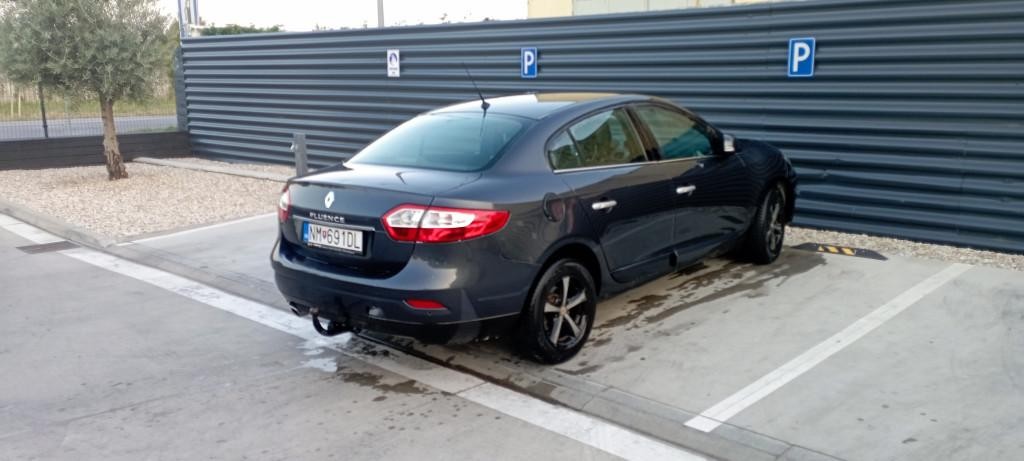 Renault Fluence 1.5 dCi 110k Advantage