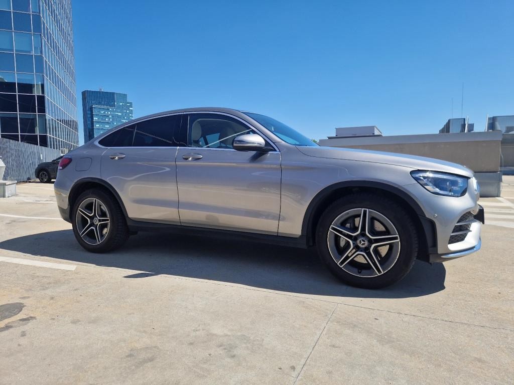 Mercedes GLC 200 4MATIC A/T