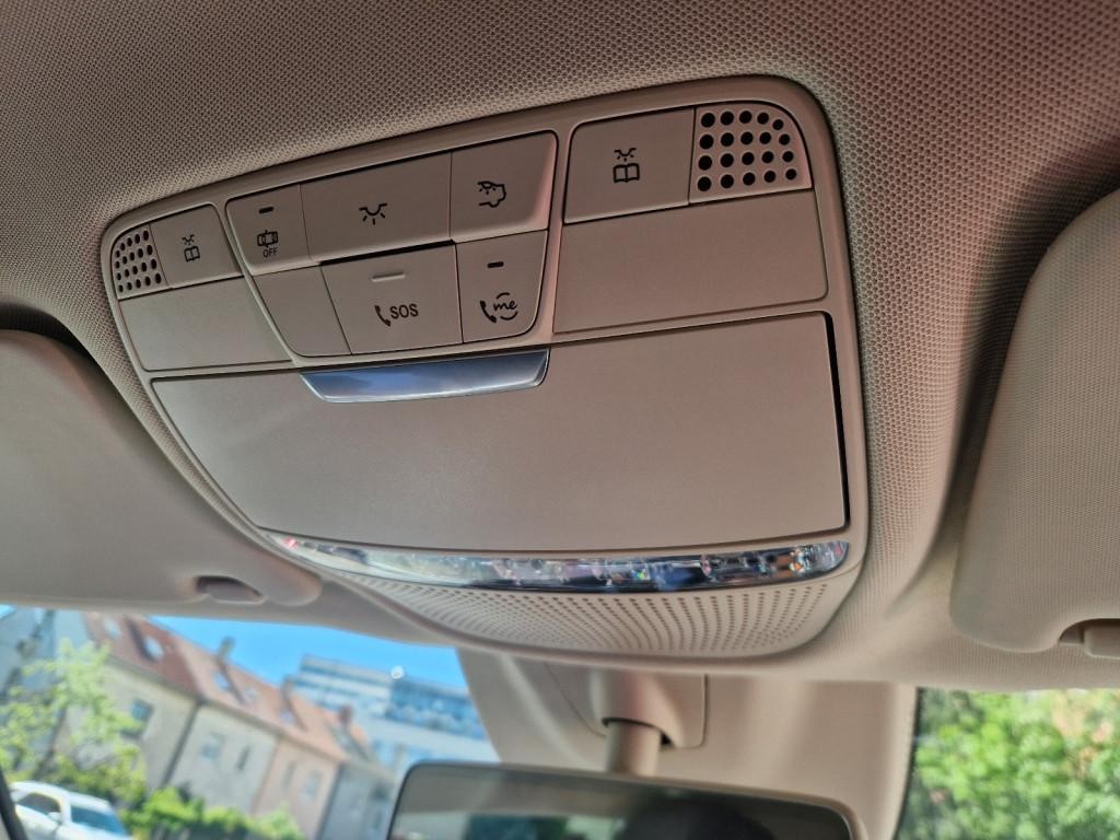 Mercedes GLC 200 4MATIC A/T